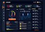 design UI UX for website, web app, mobile app, saas dashboard in figma